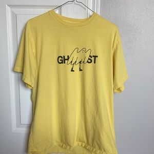 Lonely Ghost T shirt
